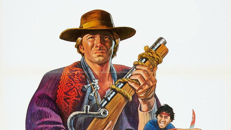 кадр из фильма МОЛЧАЛИВЫЙ СТРАННИК