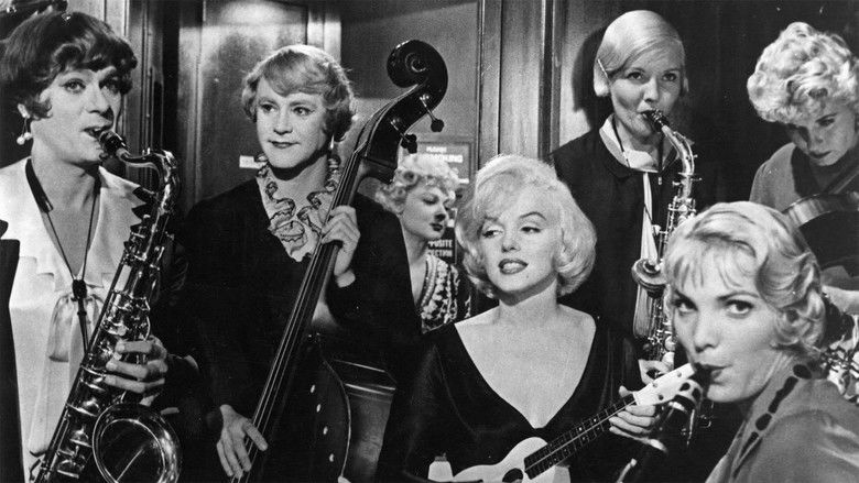 кадр из фильма The Legacy of 'Some Like It Hot'