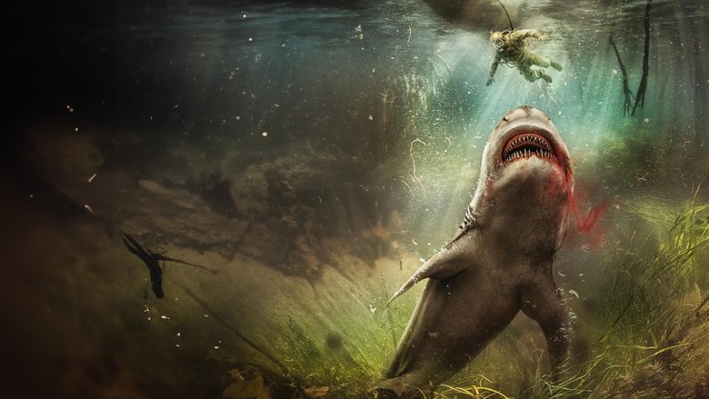 кадр из фильма Багровая отмель