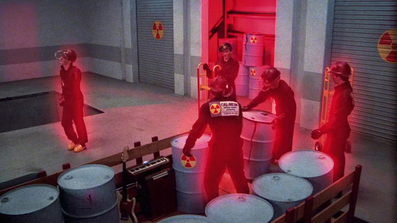 кадр из фильма Human Highway