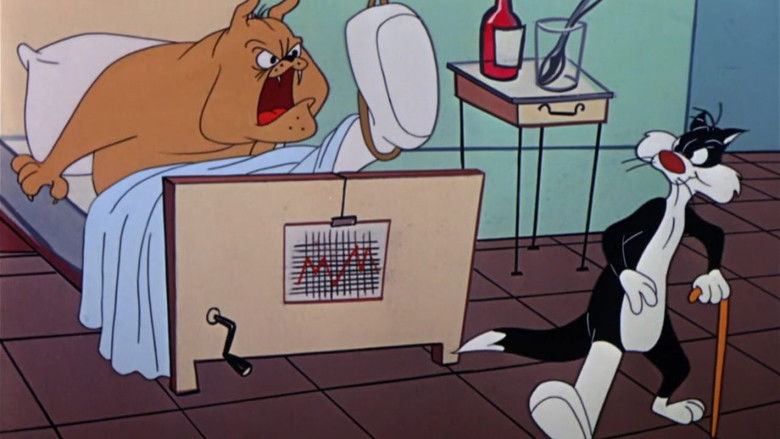 кадр из фильма Greedy for Tweety