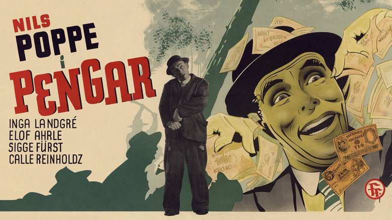 кадр из фильма Pengar - en tragikomisk saga