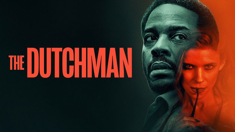 кадр из фильма Голландец