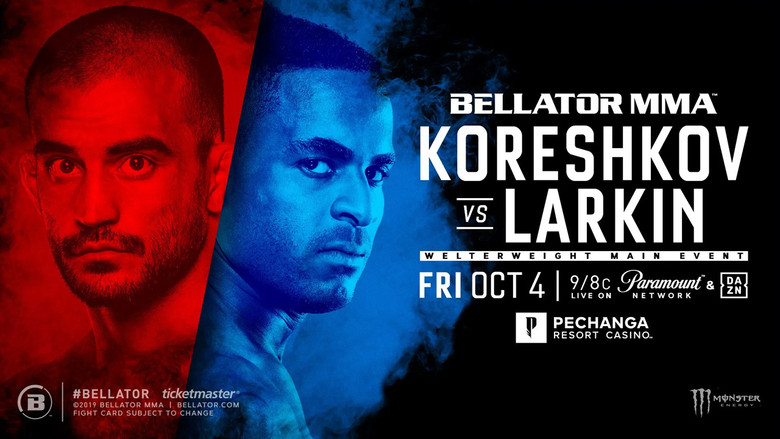 кадр из фильма Bellator 229: Koreshkov vs. Larkin