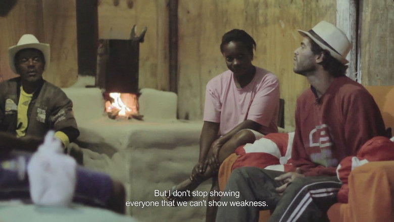 кадр из фильма Na Missão, com Kadu