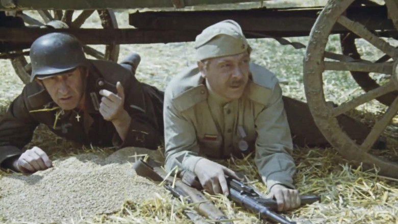 кадр из фильма Братушка