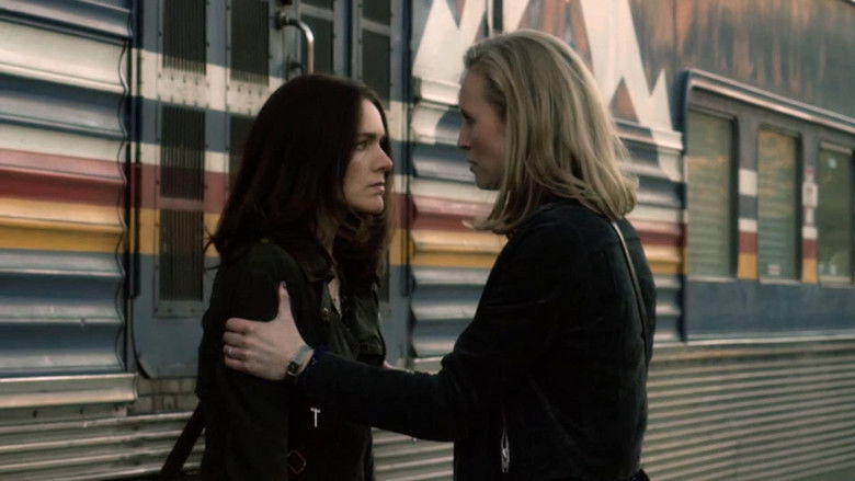 кадр из фильма Off the Rails