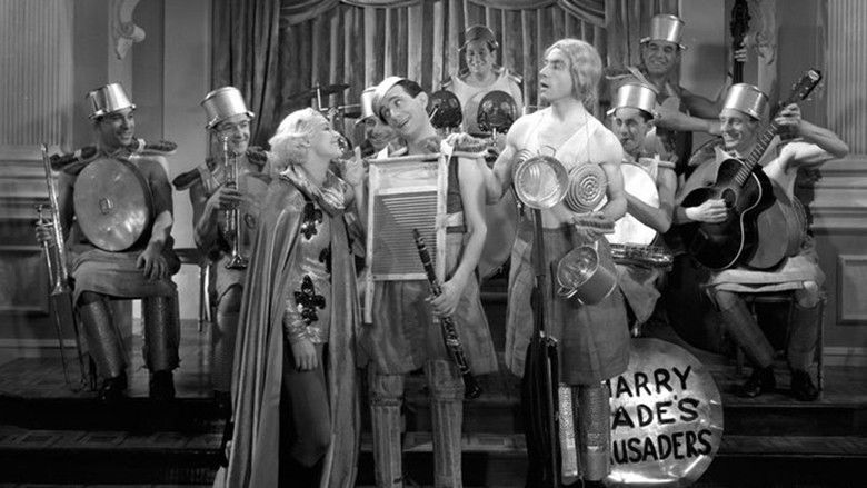 кадр из фильма Everything Is Rhythm