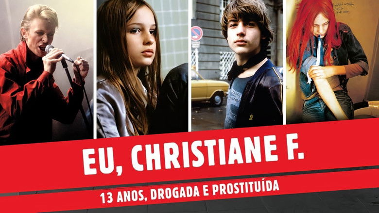 кадр из фильма Кристиана Ф.