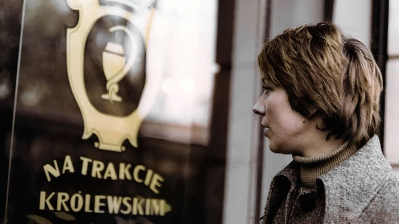 кадр из фильма Romans prowincjonalny