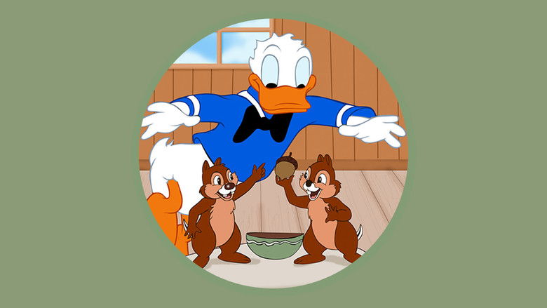 кадр из фильма Чип и Дейл