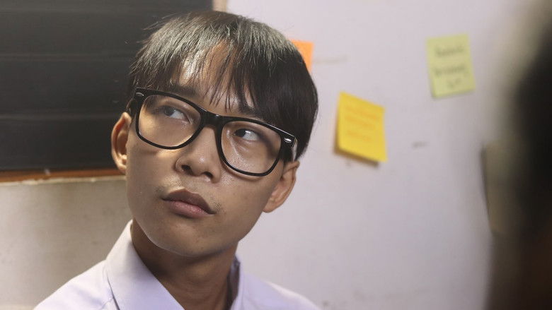 кадр из фильма Work Life Balance