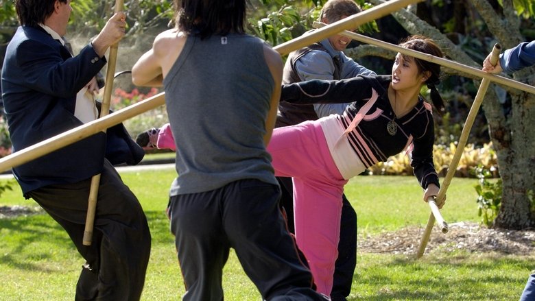 кадр из фильма Венди Ву: Королева в бою