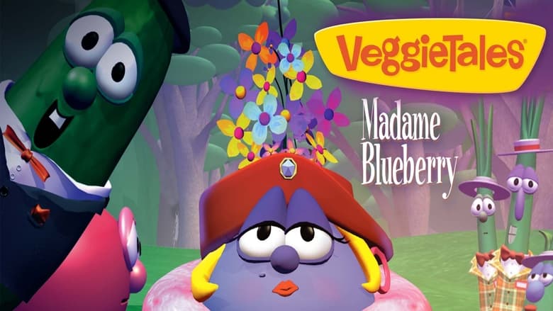 кадр из фильма VeggieTales: Madame Blueberry