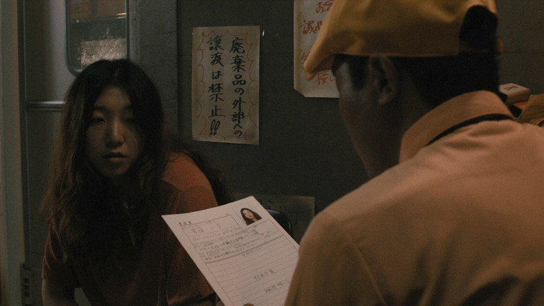 кадр из фильма 百円の恋