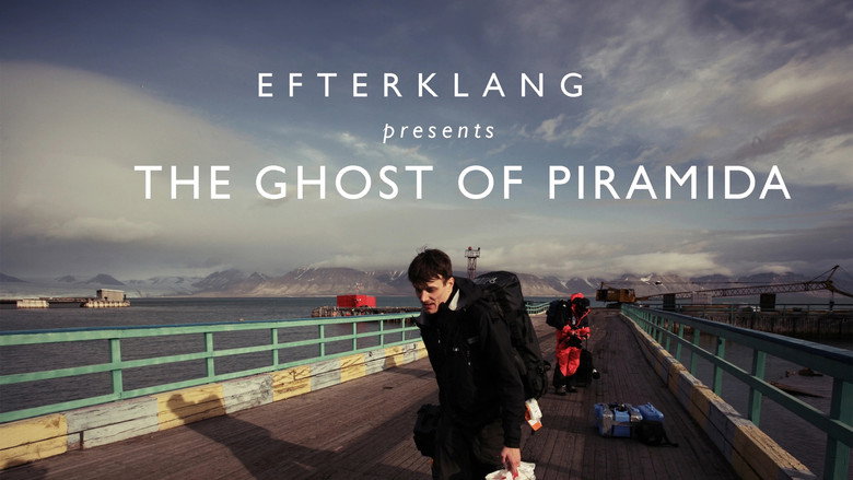 кадр из фильма Efterklang: The Ghost of Piramida