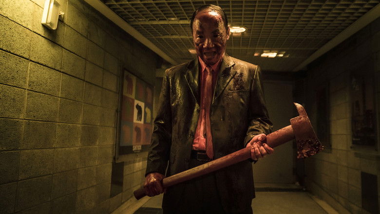 кадр из фильма Последний день на Земле