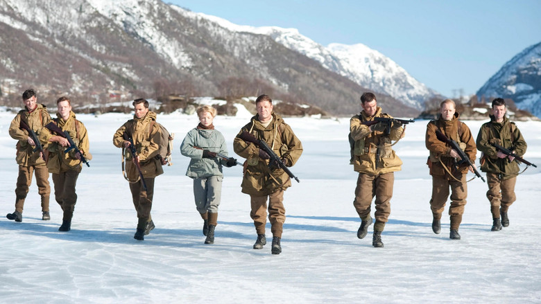 кадр из фильма Эпоха героев