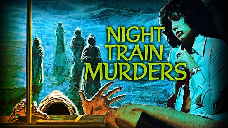 кадр из фильма Убийства в ночном поезде
