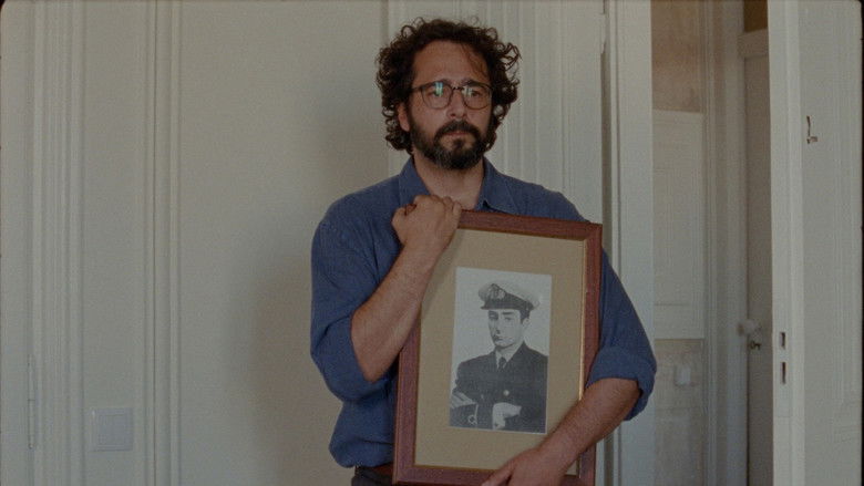 кадр из фильма Índia