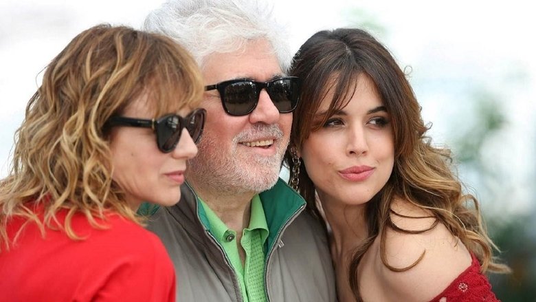 кадр из фильма Almodóvar, todo sobre ellas