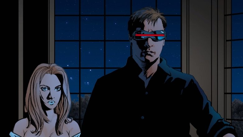 кадр из фильма Astonishing X-Men: Gifted