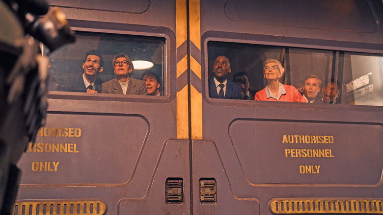 кадр из фильма Doctor Who: Wish World & The Reality War