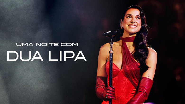 кадр из фильма An Evening with Dua Lipa