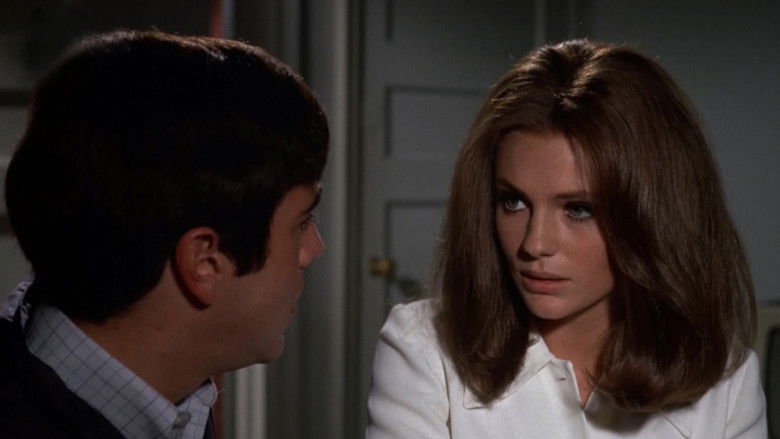 кадр из фильма The First Time