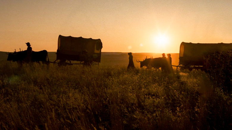 кадр из фильма Обход Мика