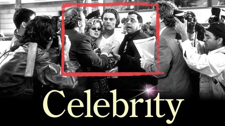 кадр из фильма Знаменитость