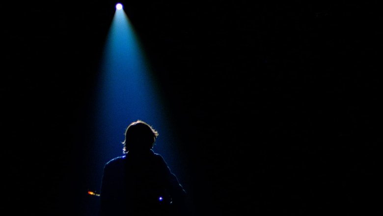 кадр из фильма Последний вальс