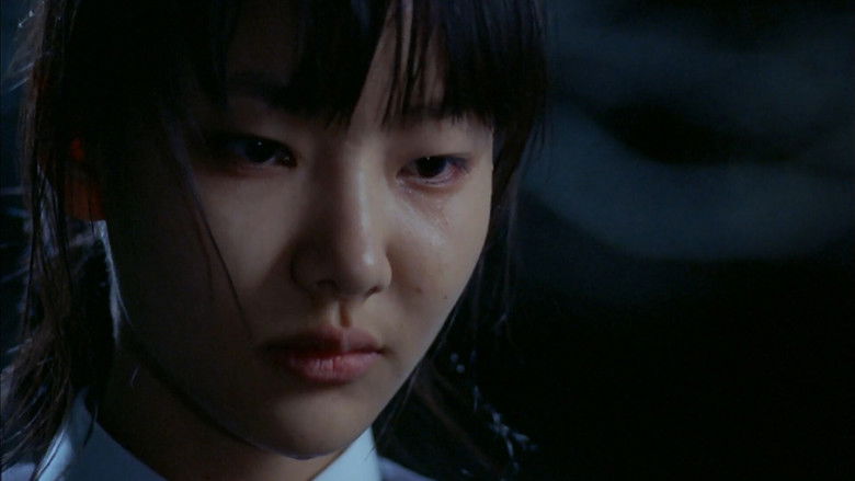 кадр из фильма Шёпот стен