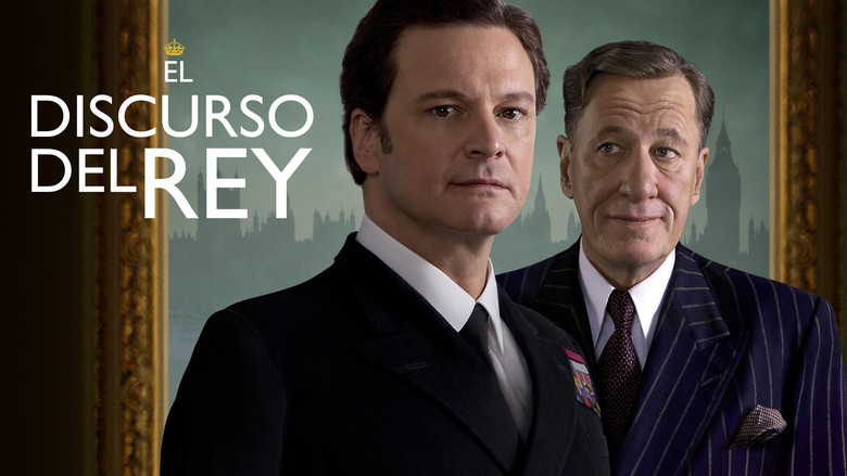 кадр из фильма Король говорит!