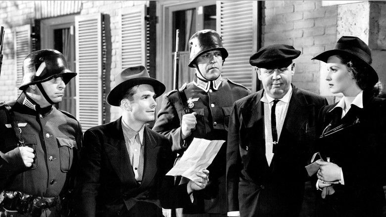 кадр из фильма Эта земля моя