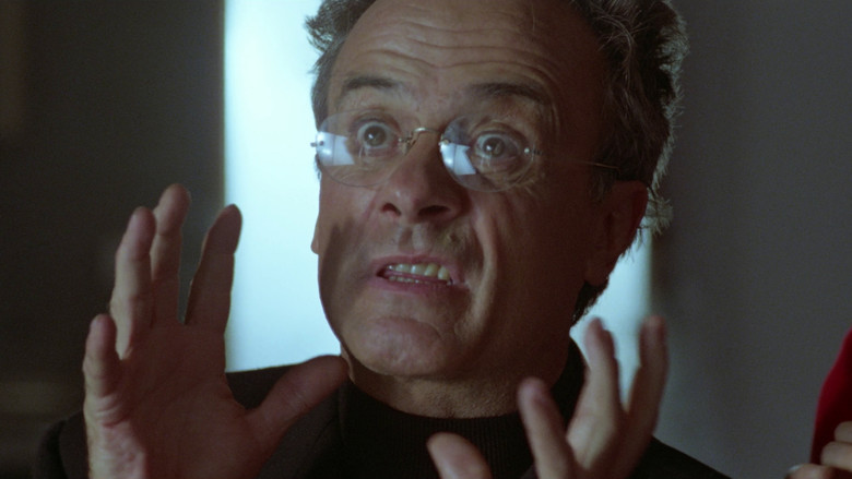 кадр из фильма Тамми и динозавр