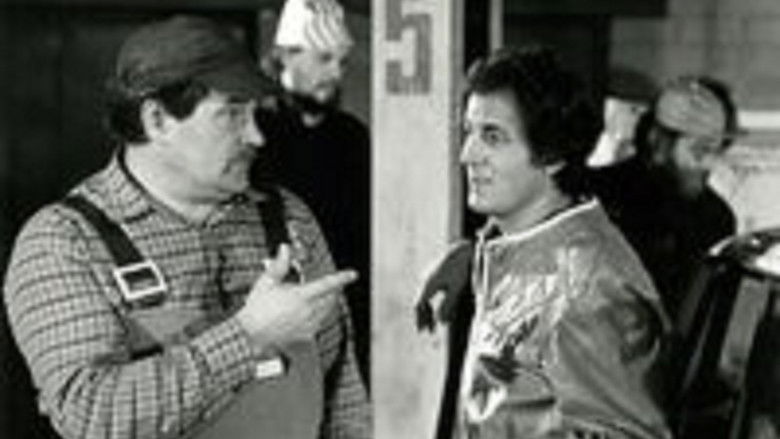 кадр из фильма Двойники