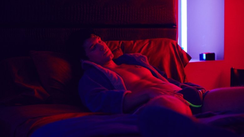 кадр из фильма Королевская кобра