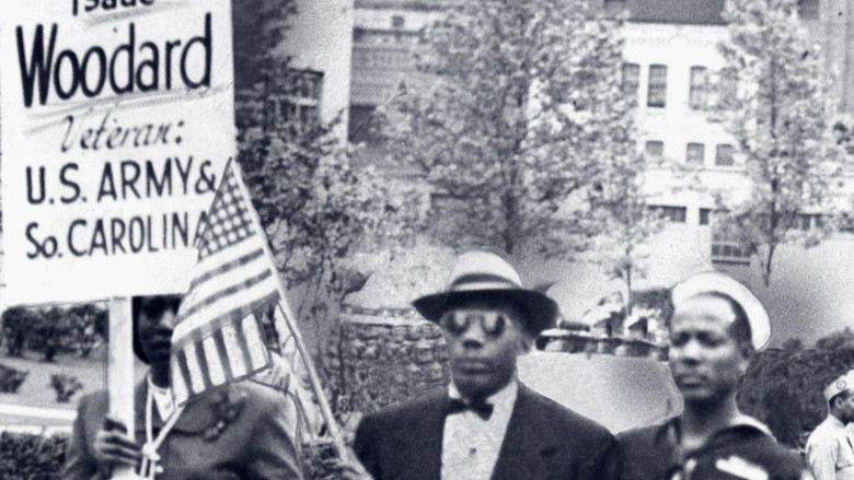 кадр из фильма The Blinding of Isaac Woodard