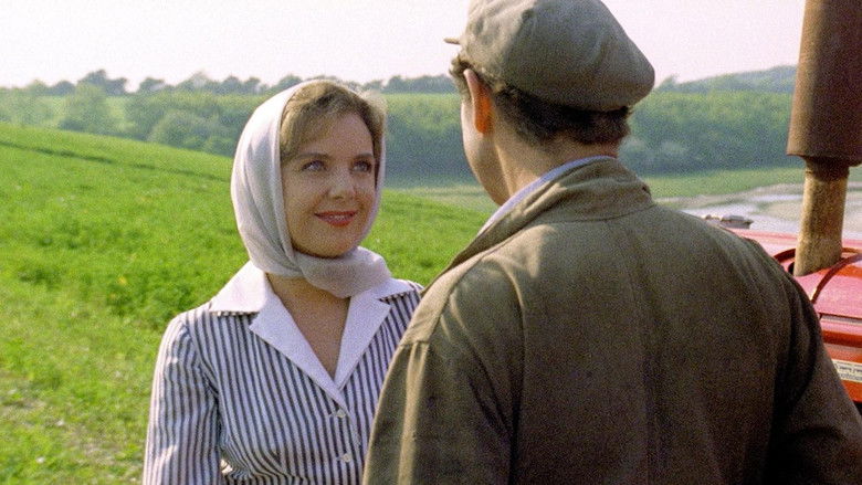 кадр из фильма Der brænder en ild