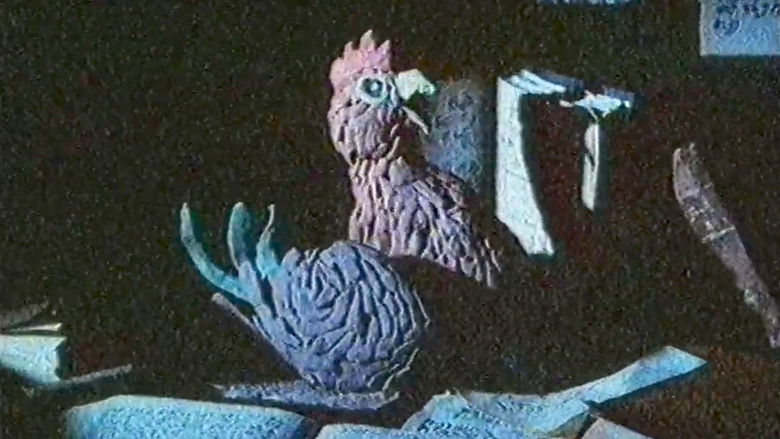 кадр из фильма The Golem