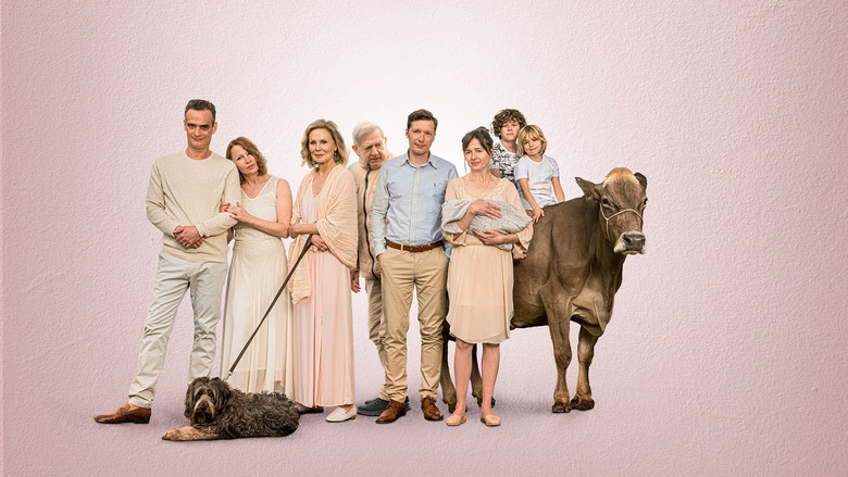 кадр из фильма Моя чудесная Ванда