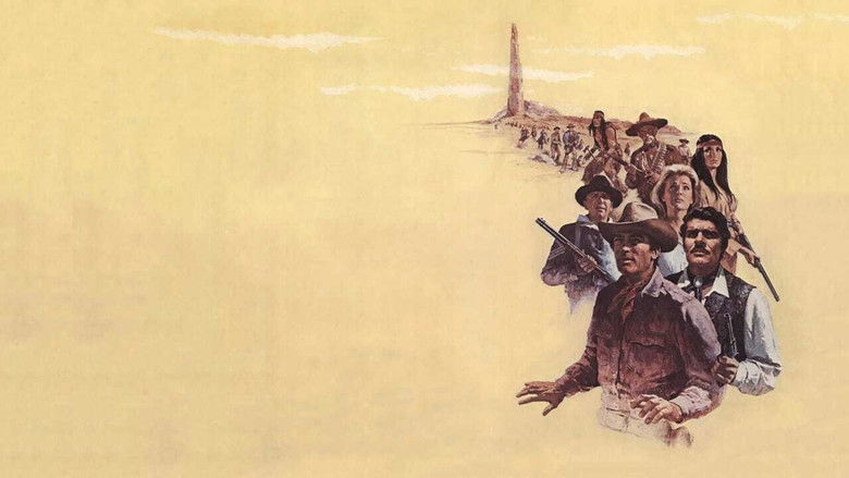 кадр из фильма Золото Маккенны