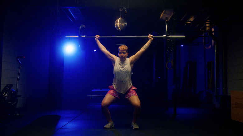 кадр из фильма Boxing Against the Binary