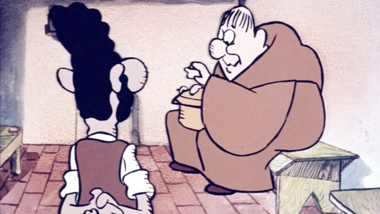 кадр из фильма O Caldo de Pedra