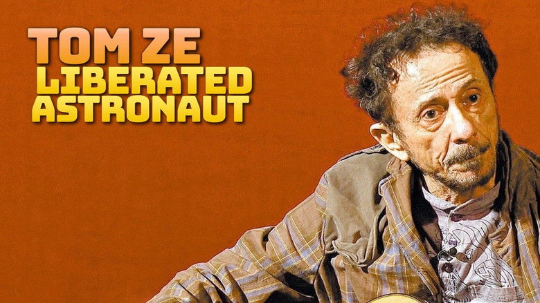 кадр из фильма Tom Zé: Astronauta Libertado
