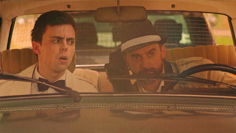 кадр из фильма L'Apprenti Privé