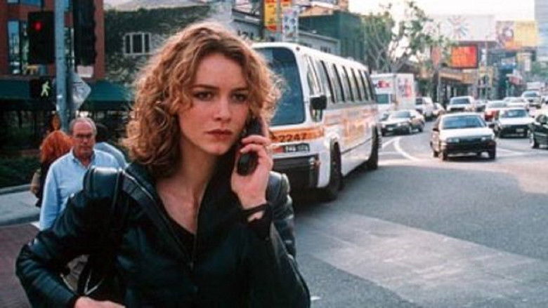 кадр из фильма Тайм-код