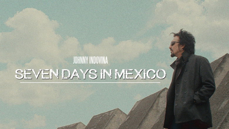 кадр из фильма Seven Days in Mexico