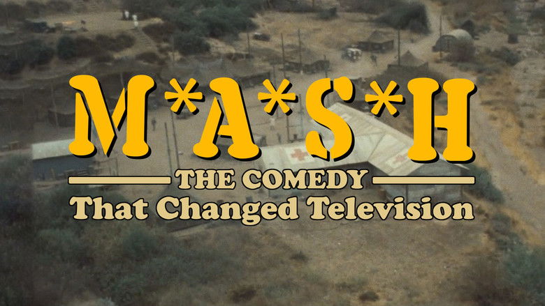 кадр из фильма M*A*S*H: The Comedy That Changed Television